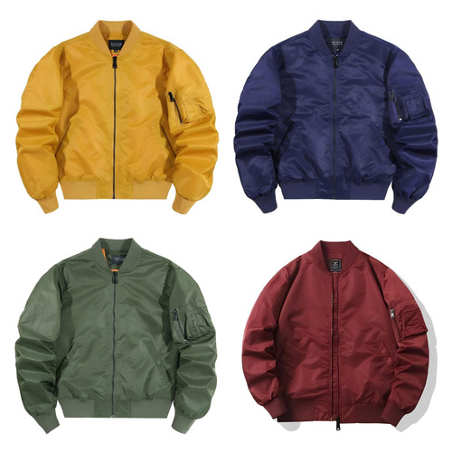 Giacca bomber uomo ma1 - giacca,