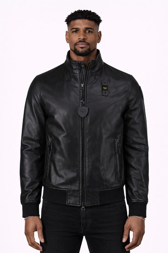 Blauer uomo giubbino giacca - uomo,