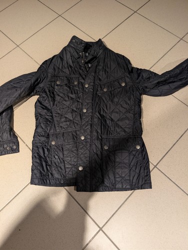 Barbour giacca uomo trapuntata - giacca,