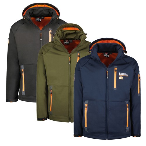 Geographical norway giacca - norway,