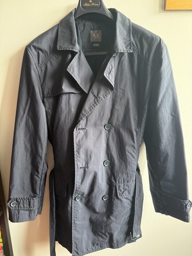 Armani exchange impermeabile - m,