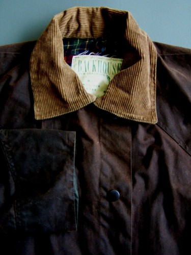 Backhouse by barbour - w.k.,