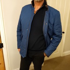 Barbour Powell Giacca