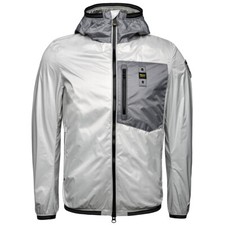 Giacca da mezza stagione blu