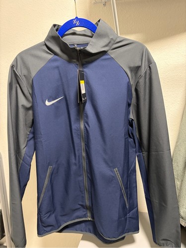 Giacca nike uomo - blu, e