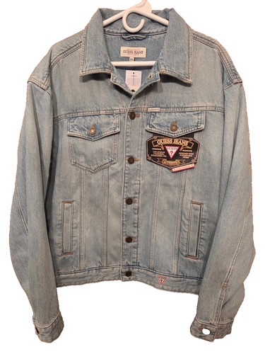 Guess jeans giacca - jeans,