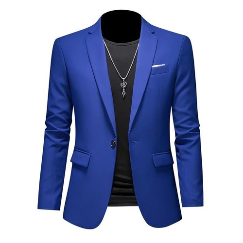Blazer uomo formale business