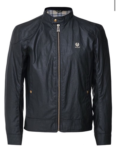 Giacca cerata belstaff taglia - cerata,