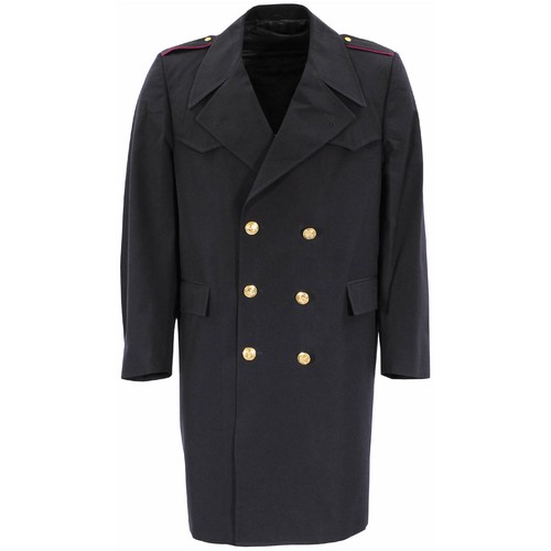 Cappotto marino italiano