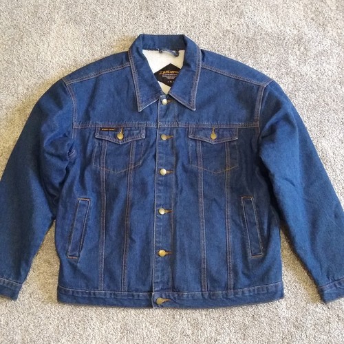 Giacca jeans uomo finta - di,