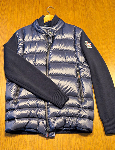 Moncler giacca cardigan uomo - giacca/cardigan,