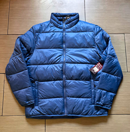 Swiss tech giubbotto uomo blu - giubbotto,