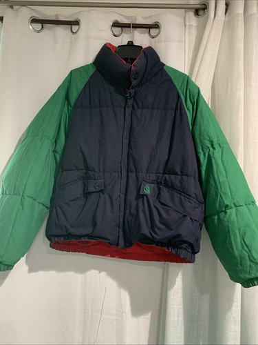 Nautica vintage uomo giubbotto - nautica,