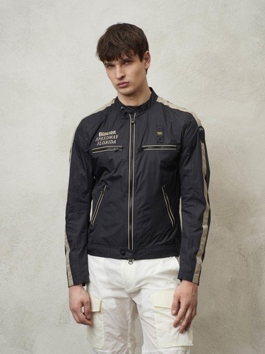 Blauer giubbino corto foderato - blauer,