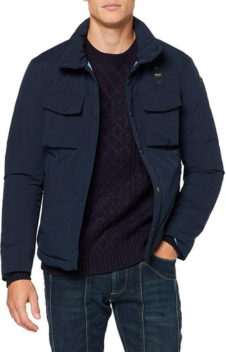 Blauer giubbino corto uomo - corto,