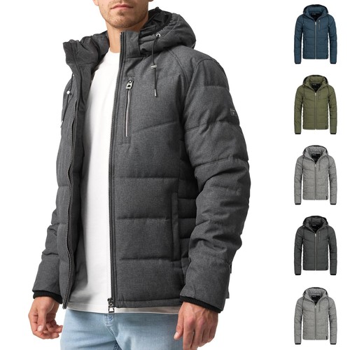 Indicode uomo giacca invernale - uomo,