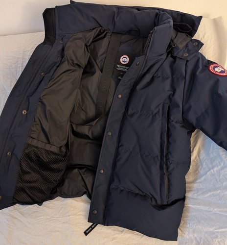 Canada goose wyndham - goose,