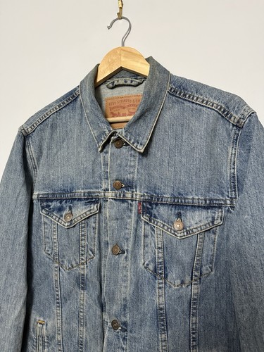 Giacca camionista levis - giacca,