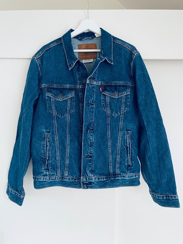 Levis giacca camionista - , denim