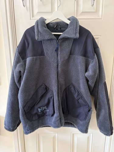 Giacca pile helly - giacca,