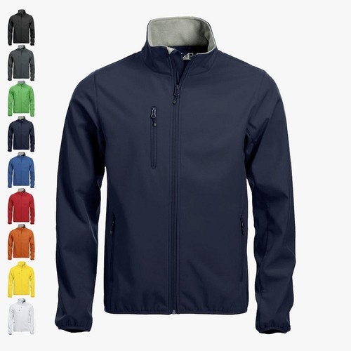 Clique giacca softshell - clique,