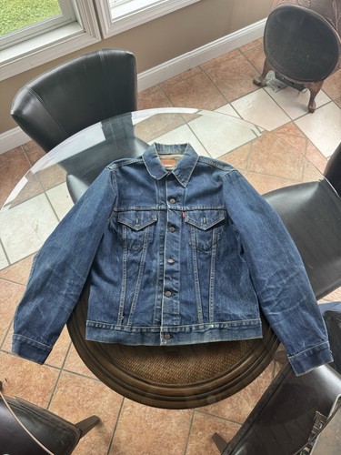 Giacca vintage levi - vintage, 3