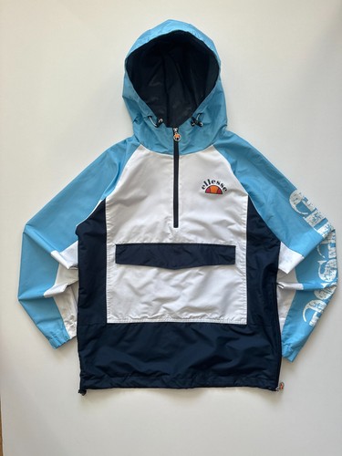 Giacca vento uomo anorak - a,