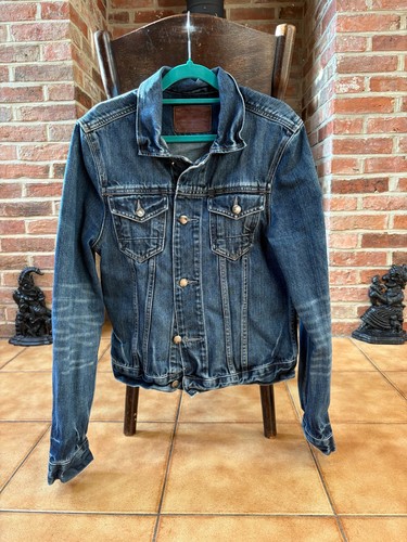 Giacca jeans all - jeans, blu