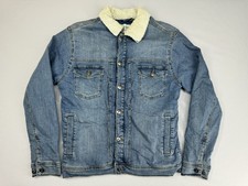 INDICODE Giacca di Jeans Blu