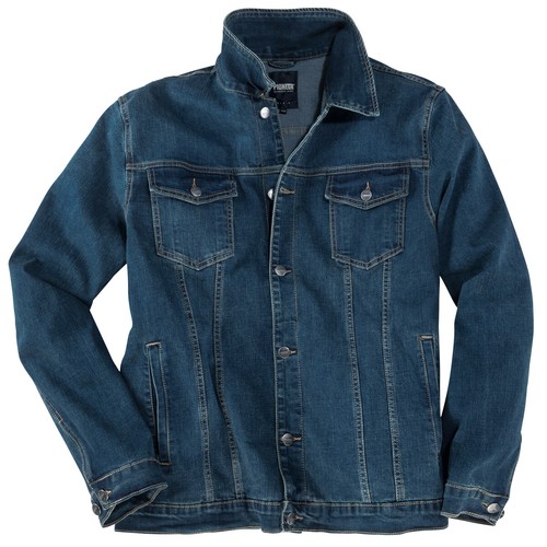 Giacca jeans pioneer - di,
