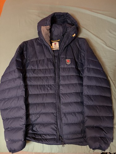 Giubbotto piumino uomo con