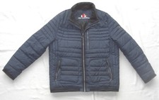 Giacca trapuntata foderata