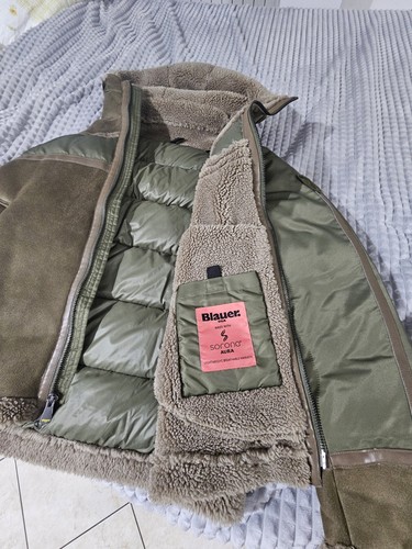 Blauer montone horace giubbino - horace,