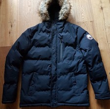 Giubbotto Uomo Invernale Parka