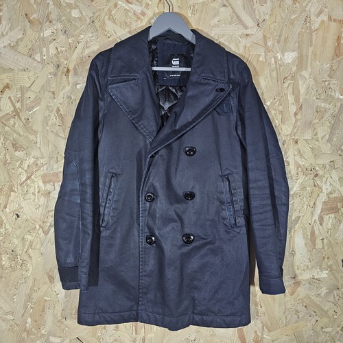 Star raw blu brace - blu, denim