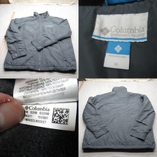 Giacca Columbia Uomo XL Grigio