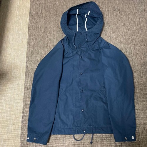 Giacca stile parka montagna
