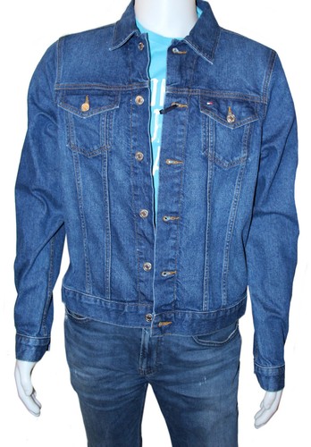 Tommy hilfiger giacca jeans - tommy, di