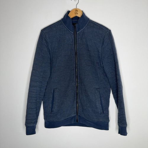 Massimo dutti giacca uomo blu - uomo,