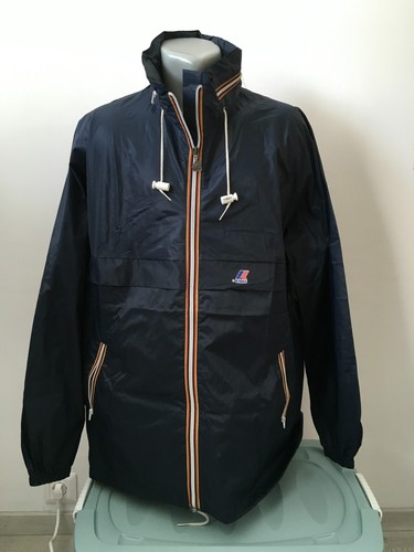 Vintage kway jacket men uomo - vintage, men's